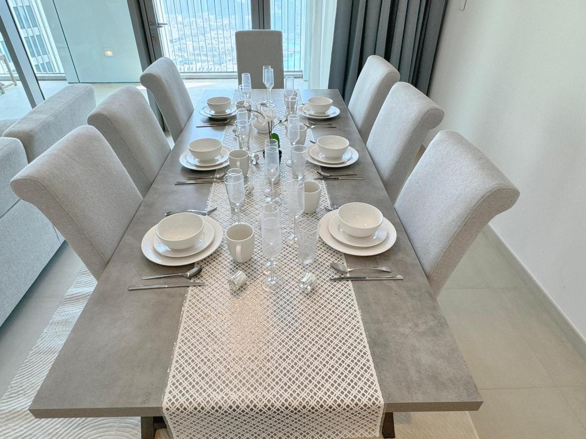 Apartment Dvr 4 Bedroom Available In Downtown View 2 Dubai